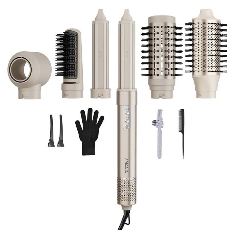 7Magic Hair Styling Tool Set